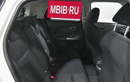 Nissan Juke II, 2013 год, 1 370 000 рублей, 14 фотография