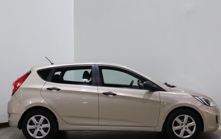 Hyundai Solaris II рестайлинг, 2014 год, 1 050 000 рублей, 4 фотография