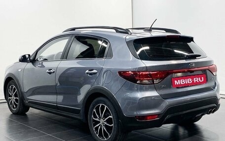 KIA Rio IV, 2018 год, 1 549 000 рублей, 4 фотография