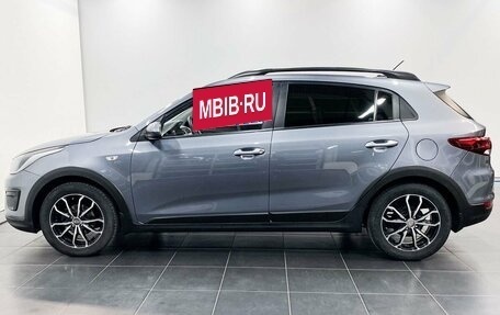 KIA Rio IV, 2018 год, 1 549 000 рублей, 8 фотография