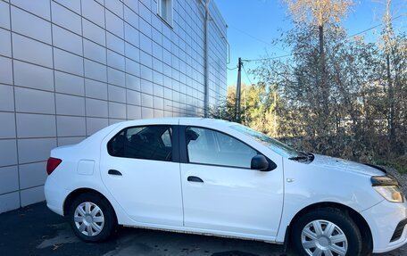 Renault Logan II, 2019 год, 685 000 рублей, 6 фотография