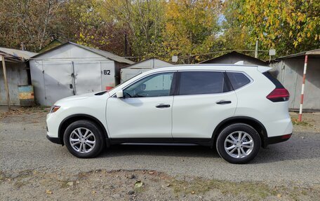 Nissan Rogue II, 2017 год, 2 050 000 рублей, 4 фотография