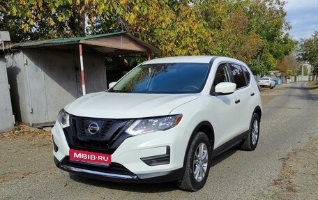 Nissan Rogue II, 2017 год, 2 050 000 рублей, 2 фотография