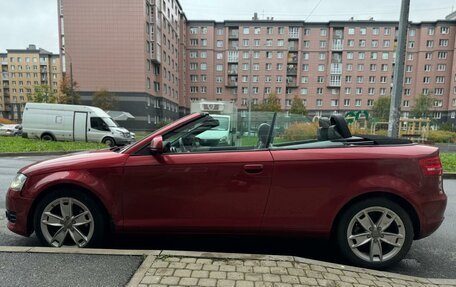 Audi A3, 2008 год, 1 100 000 рублей, 14 фотография