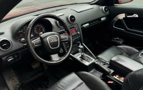 Audi A3, 2008 год, 1 100 000 рублей, 8 фотография