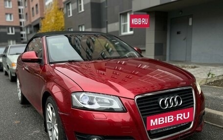 Audi A3, 2008 год, 1 100 000 рублей, 9 фотография