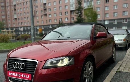 Audi A3, 2008 год, 1 100 000 рублей, 10 фотография