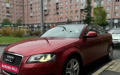 Audi A3, 2008 год, 1 100 000 рублей, 12 фотография