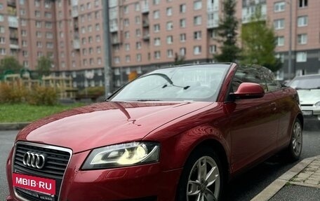 Audi A3, 2008 год, 1 100 000 рублей, 3 фотография