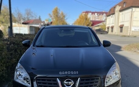 Nissan Qashqai, 2007 год, 879 000 рублей, 2 фотография