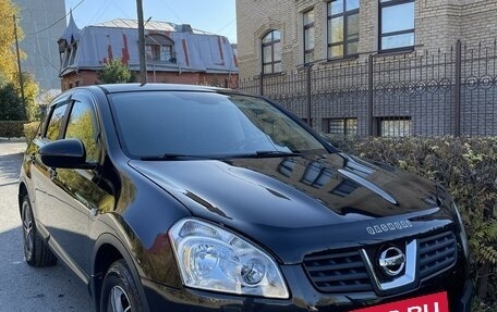 Nissan Qashqai, 2007 год, 879 000 рублей, 3 фотография