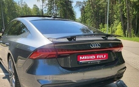 Audi A7, 2020 год, 5 787 770 рублей, 4 фотография