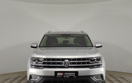 Volkswagen Teramont I, 2018 год, 3 599 000 рублей, 2 фотография