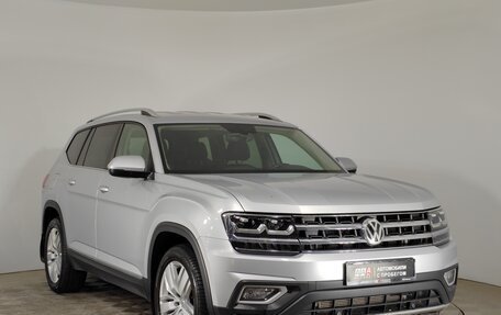 Volkswagen Teramont I, 2018 год, 3 599 000 рублей, 3 фотография