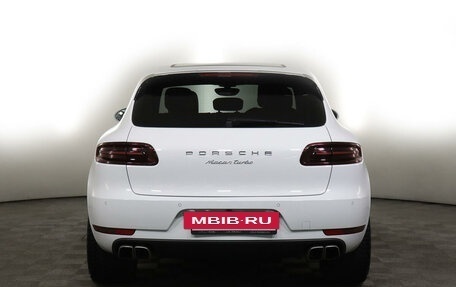 Porsche Macan I рестайлинг, 2014 год, 3 498 000 рублей, 6 фотография