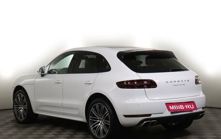 Porsche Macan I рестайлинг, 2014 год, 3 498 000 рублей, 7 фотография