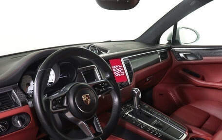 Porsche Macan I рестайлинг, 2014 год, 3 498 000 рублей, 16 фотография