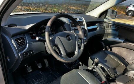 KIA Sportage II, 2006 год, 900 000 рублей, 9 фотография