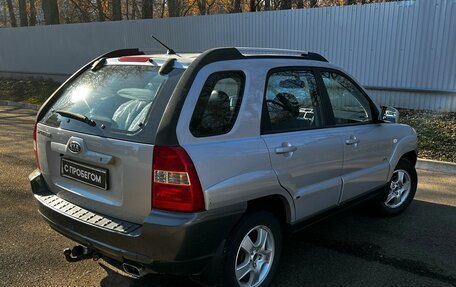 KIA Sportage II, 2006 год, 900 000 рублей, 4 фотография