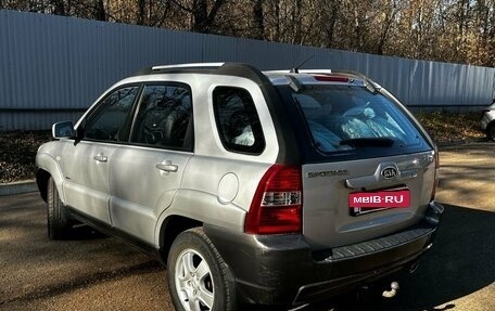 KIA Sportage II, 2006 год, 900 000 рублей, 3 фотография