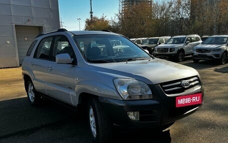 KIA Sportage II, 2006 год, 900 000 рублей, 2 фотография