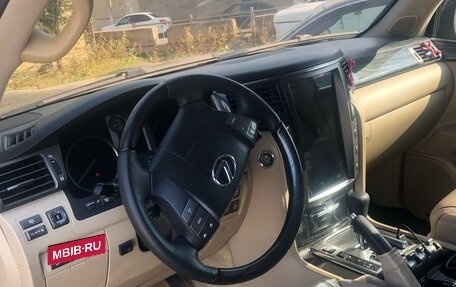 Lexus LX III, 2008 год, 4 000 000 рублей, 4 фотография