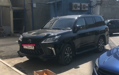 Lexus LX III, 2008 год, 4 000 000 рублей, 12 фотография