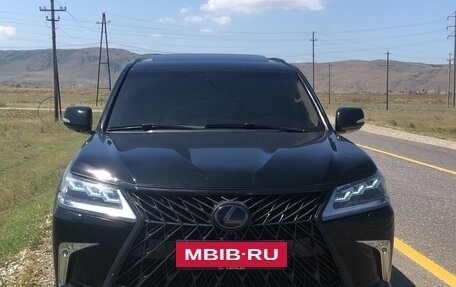 Lexus LX III, 2008 год, 4 000 000 рублей, 19 фотография