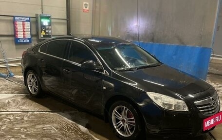 Opel Insignia II рестайлинг, 2009 год, 999 999 рублей, 7 фотография