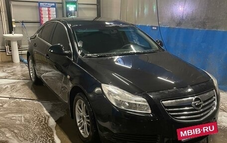 Opel Insignia II рестайлинг, 2009 год, 999 999 рублей, 8 фотография