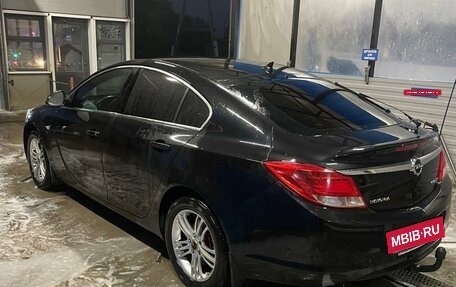 Opel Insignia II рестайлинг, 2009 год, 999 999 рублей, 4 фотография