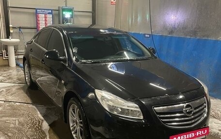 Opel Insignia II рестайлинг, 2009 год, 999 999 рублей, 9 фотография