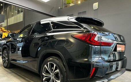 Lexus RX IV рестайлинг, 2019 год, 5 299 000 рублей, 5 фотография