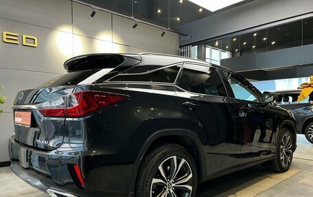 Lexus RX IV рестайлинг, 2019 год, 5 299 000 рублей, 4 фотография