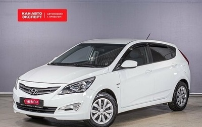 Hyundai Solaris II рестайлинг, 2016 год, 1 189 300 рублей, 1 фотография