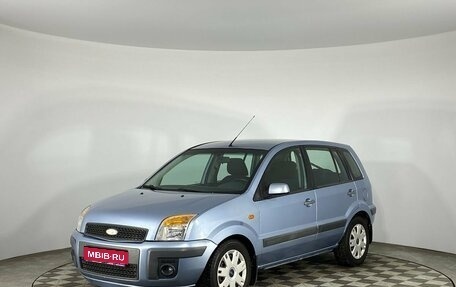 Ford Fusion I, 2007 год, 640 000 рублей, 1 фотография