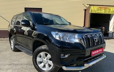 Toyota Land Cruiser Prado 150 рестайлинг 2, 2018 год, 5 000 000 рублей, 1 фотография