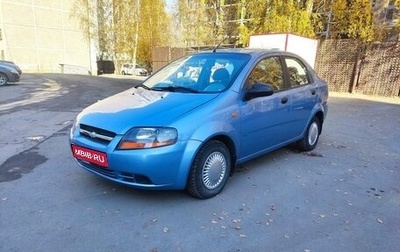 Chevrolet Aveo III, 2005 год, 365 000 рублей, 1 фотография