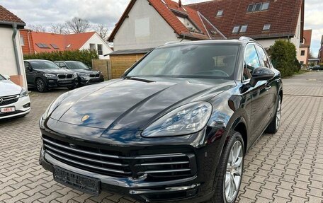 Porsche Cayenne III, 2021 год, 9 780 999 рублей, 9 фотография