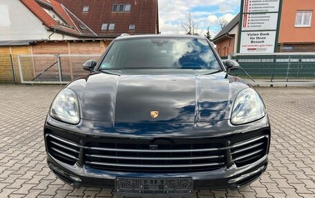 Porsche Cayenne III, 2021 год, 9 780 999 рублей, 10 фотография