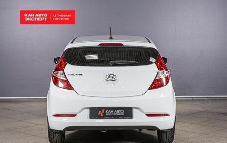 Hyundai Solaris II рестайлинг, 2016 год, 1 189 300 рублей, 9 фотография