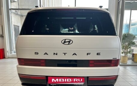 Hyundai Santa Fe IV, 2024 год, 6 699 000 рублей, 8 фотография