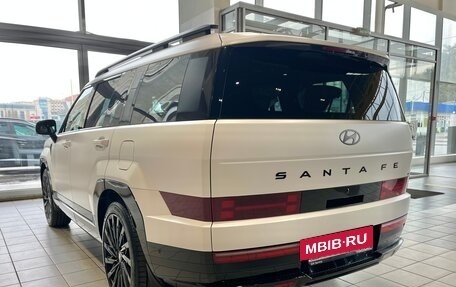 Hyundai Santa Fe IV, 2024 год, 6 699 000 рублей, 7 фотография