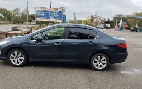 Peugeot 408 I рестайлинг, 2012 год, 510 000 рублей, 3 фотография