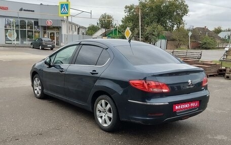 Peugeot 408 I рестайлинг, 2012 год, 510 000 рублей, 2 фотография