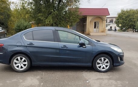 Peugeot 408 I рестайлинг, 2012 год, 510 000 рублей, 6 фотография