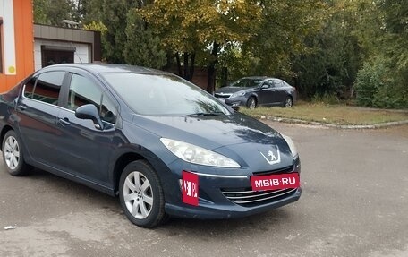 Peugeot 408 I рестайлинг, 2012 год, 510 000 рублей, 4 фотография