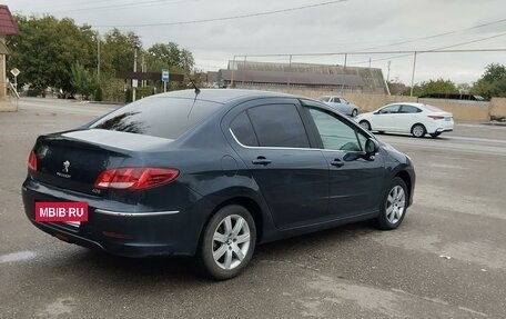 Peugeot 408 I рестайлинг, 2012 год, 510 000 рублей, 5 фотография