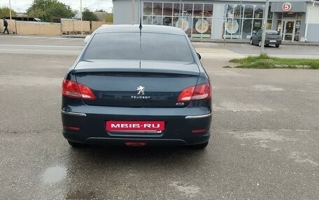 Peugeot 408 I рестайлинг, 2012 год, 510 000 рублей, 8 фотография