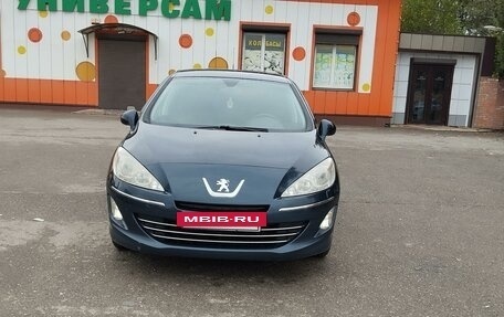 Peugeot 408 I рестайлинг, 2012 год, 510 000 рублей, 7 фотография